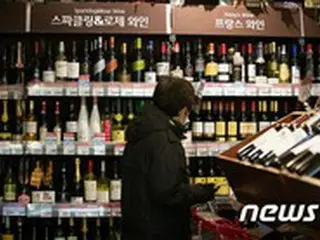 息を吹き返した”韓国“ワイン”市場…「第2の全盛期」