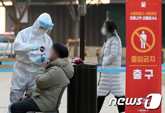 ソウルで317人新規感染…ソウル市長代行「感染拡大、今が最大の峠」（画像提供:wowkorea）