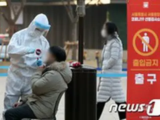 ソウルで317人新規感染…ソウル市長代行「感染拡大、今が最大の峠」