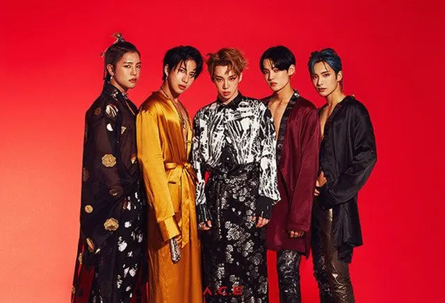 「A.C.E」の楽曲「Favorite Boys」、英国雑誌「Dazed」が選ぶ「ことしのK-POPソング」1位（画像提供:wowkorea）