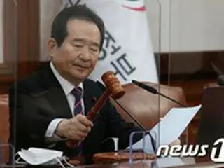 韓国首相「ビラ禁止法に多様な意見…法施行に徹底した準備を」
