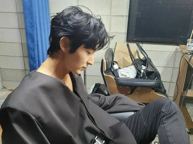 【トピック】俳優イ・ジュンギ、セクシーなビジュアル満開の近況写真が話題（画像提供:wowkorea）