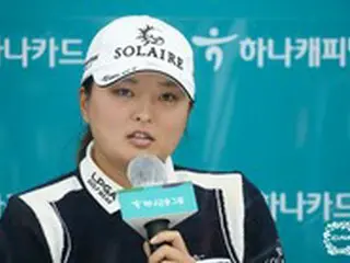 ＜女子ゴルフ＞コ・ジンヨン、英BBCのゴルフ10大ニュースに選定