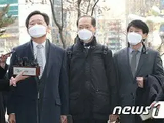 韓国検事総長の懲戒執行停止めぐる審理、2時間ほどで終了