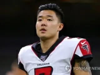 韓国人ＮＦＬ選手　オールスターに選出＝初の栄誉