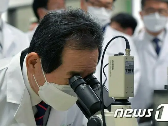 「治療剤開発に成功して希望の光を灯すことを期待」＝セルトリオン社を訪れた韓国国務総理（画像提供:wowkorea）