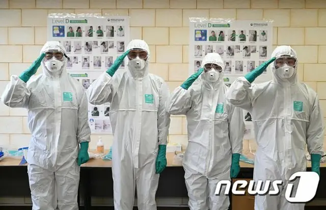 きょう（24日）韓国で再び1100人前後の新規感染者を予想（画像提供:wowkorea）