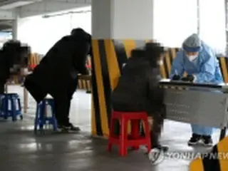 ［速報］韓国の新規コロナ感染者１０９２人　３日ぶり１千人超