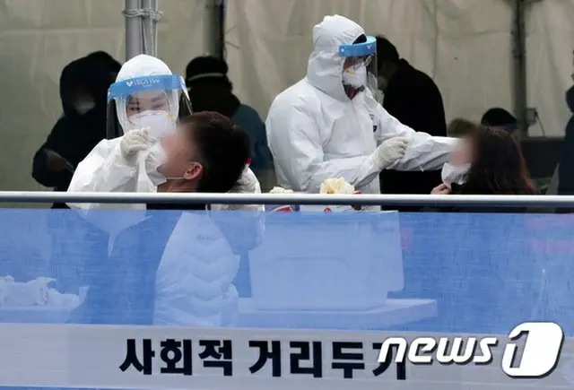 韓国の新規感染者1092人、過去2番目の多さ＝前日より223人増加（画像提供:wowkorea）