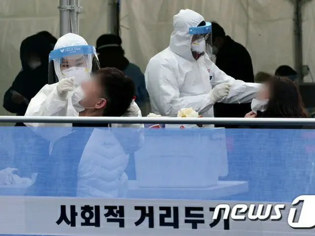韓国の新規感染者1092人、過去2番目の多さ＝前日より223人増加（画像提供:wowkorea）