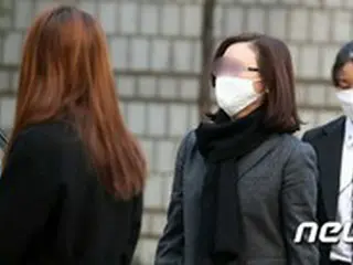 “タマネギ男”韓国元法相の妻、きょう（23日）初の宣告期日＝表彰状偽造など15の容疑で