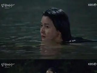 ≪韓国ドラマNOW≫「暗行御史:朝鮮秘密捜査団」2話、エル（INFINITE）とクォン・ナラが夜中に川の中で遭遇