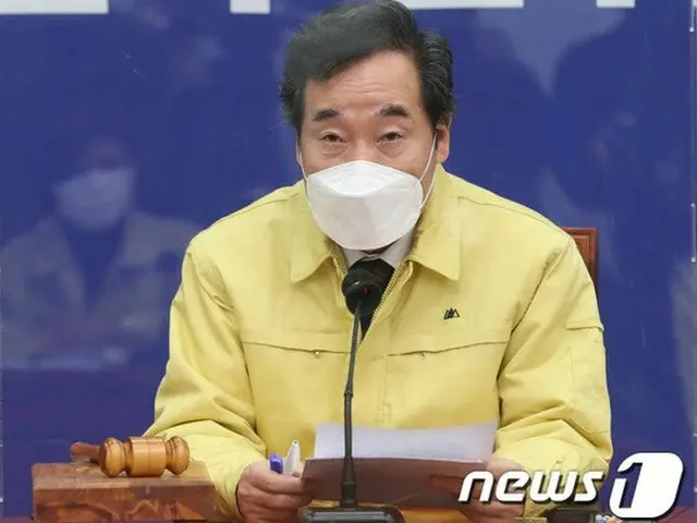 韓国与党代表「国産コロナ治療剤の条件付き使用承認、数日中に食薬処で受理」（画像提供:wowkorea）