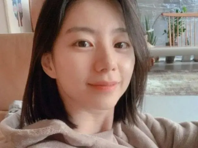 “ヨン様の妻”パク・スジン、3年ぶりにセルカ公開＝清純な美貌は健在（画像提供:wowkorea）