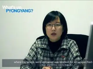 北朝鮮ユーチューバー、チャンネル削除に疑問を提起 「非難やうそはなかった」