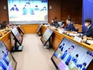 韓中外務次官がテレビ会議　中国軍用機の防空圏進入で「緊密な疎通」