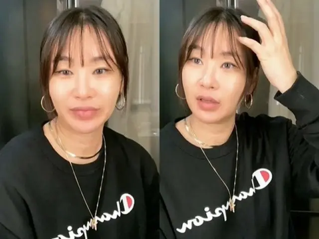 人気振付師ペ・ユンジョン、食べつわりで太ったことを告白…先日体外受精による妊娠を公表（画像提供:wowkorea）