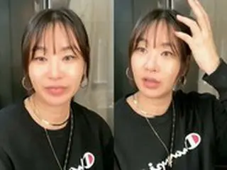人気振付師ペ・ユンジョン、食べつわりで太ったことを告白…先日体外受精による妊娠を公表