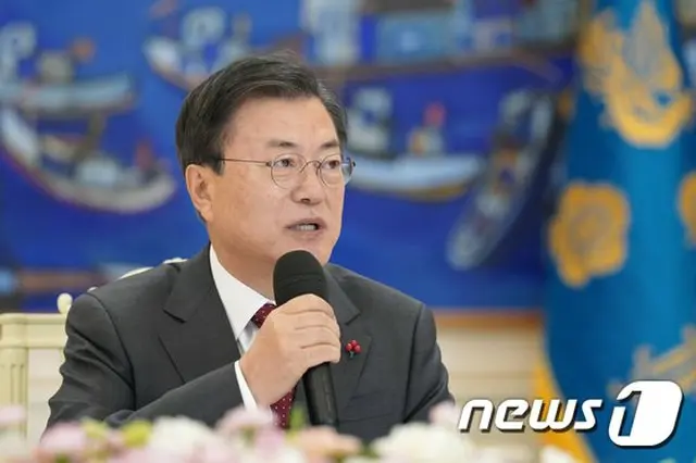文在寅大統領、人権委員会にコロナ差別への更なる対応要請＝韓国（画像提供:wowkorea）