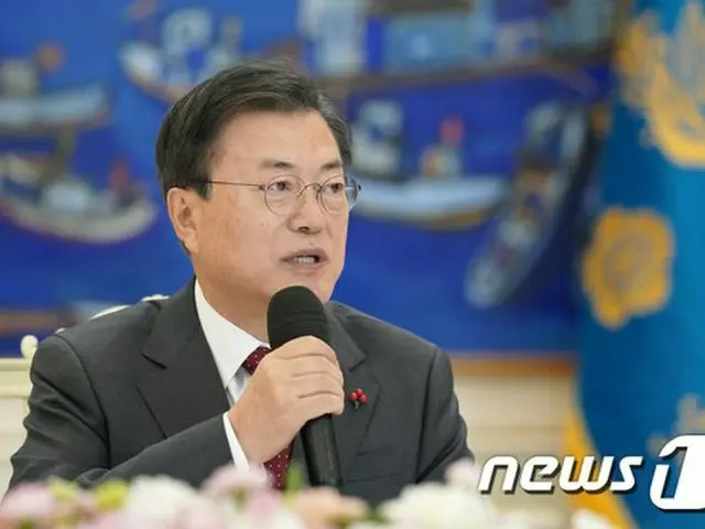 文在寅大統領、人権委員会にコロナ差別への更なる対応要請＝韓国（画像提供:wowkorea）