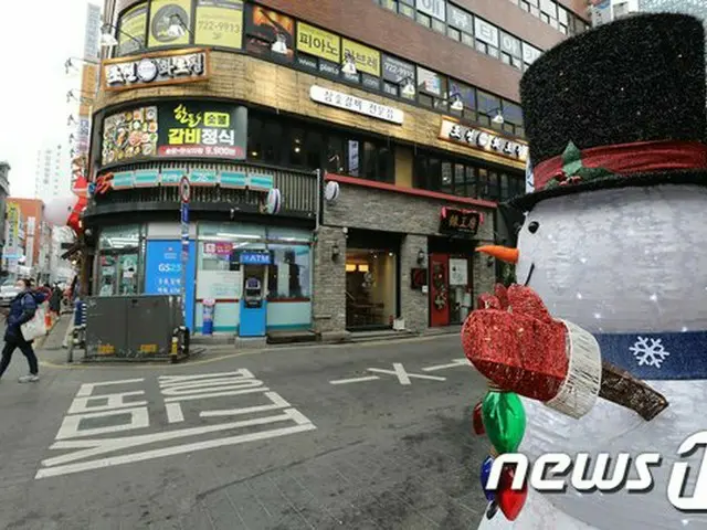 22日、韓国のソウル鍾路区の様子（画像提供:wowkorea）