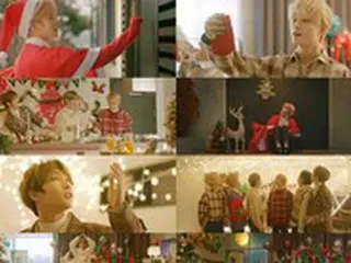「VERIVERY」、クリスマスを迎え新曲「初雪が降る」を突如公開
