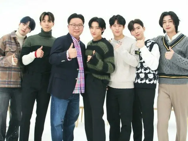 「MONSTA X」、コロナ用語を優しい韓国語で知らせる…素晴らしい影響力