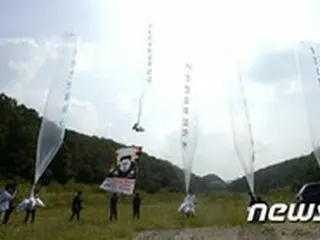 欧州も「対北ビラ禁止法」の再考促す…韓国に抗議書簡＝RFA報道