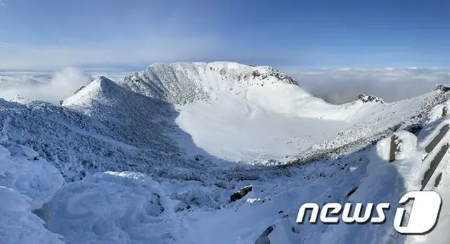 明日から来年1月3日まで ハルラサン（漢拏山）登山不可＝韓国（画像提供:wowkorea）