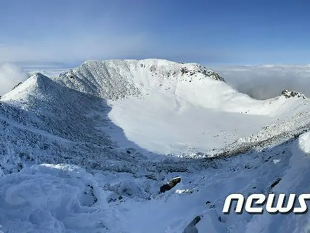 明日から来年1月3日まで ハルラサン（漢拏山）登山不可＝韓国（画像提供:wowkorea）