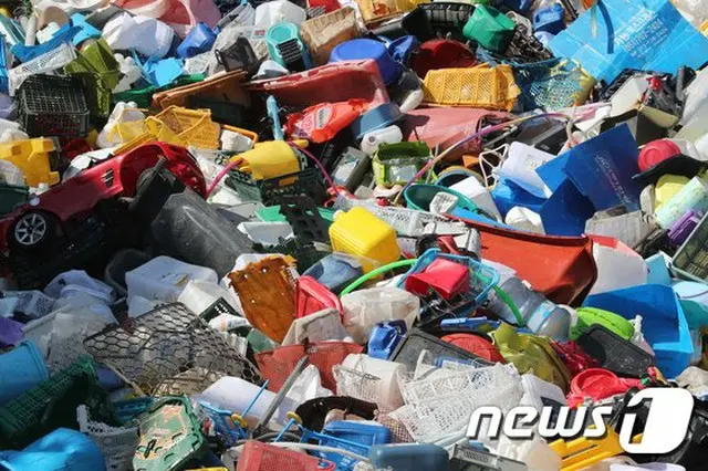 「脱プラスチック社会」本格化…2025年までにプラスチック20%削減（画像提供:wowkorea）