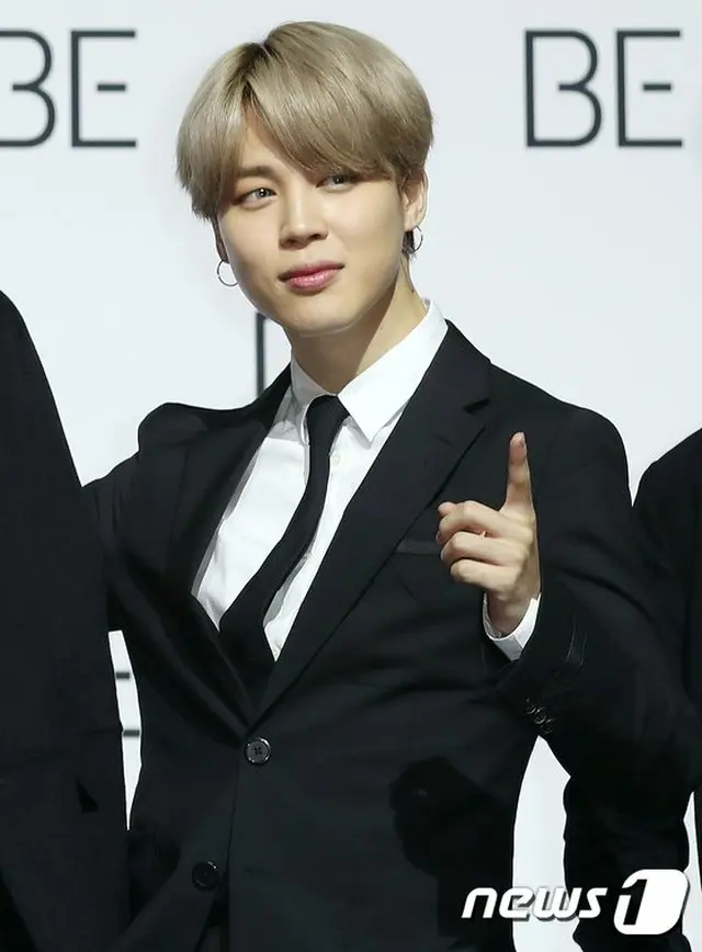 JIMIN（BTS）、クリスマスに新曲「Christmas Love」電撃発表 「皆さんが幸せでありますように…」（画像提供:wowkorea）