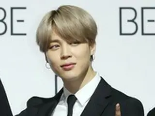 JIMIN（BTS）、クリスマスに新曲「Christmas Love」電撃発表 「皆さんが幸せでありますように…」