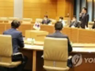 韓日・日韓議連　来月１３日に東京で合同セミナー