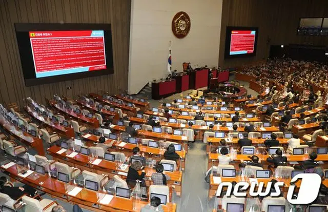 韓国では最近 国会でも新型コロナの感染者が続出している（画像提供:wowkorea）