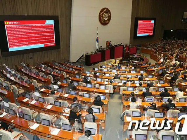 韓国では最近 国会でも新型コロナの感染者が続出している（画像提供:wowkorea）