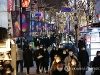 ソウルのコロナ新規感染者552人　初の500人超え