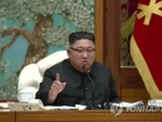 金正恩氏　2020年グーグル人物検索数で世界2位