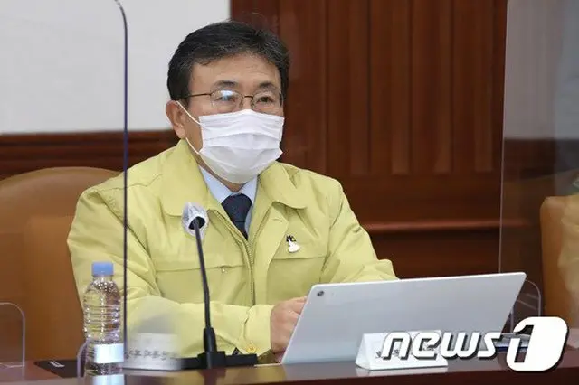 韓国福祉部長官、医薬団体と面会 「新型コロナの再拡大、克服しよう」（画像提供:wowkorea）