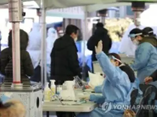 韓国政府　防疫対策の最高レベルへの引き上げ巡り２７日に協議へ
