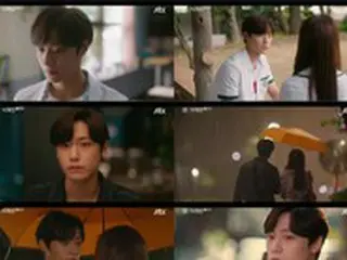 ≪韓国ドラマNOW≫「18アゲイン」12話、イ・ドヒョンがキム・ハヌルに2回目のキス
