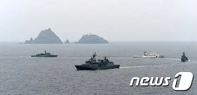 下半期独島防衛訓練、今月初めに非公開で実施＝韓国（画像提供:wowkorea）