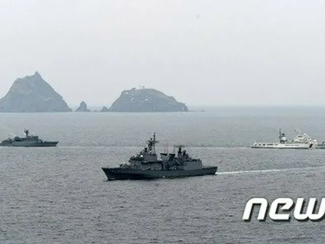 下半期独島防衛訓練、今月初めに非公開で実施＝韓国（画像提供:wowkorea）