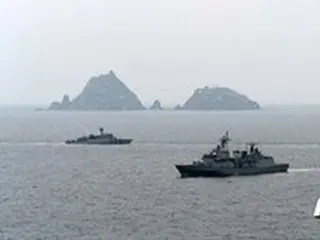 下半期独島防衛訓練、今月初めに非公開で実施＝韓国