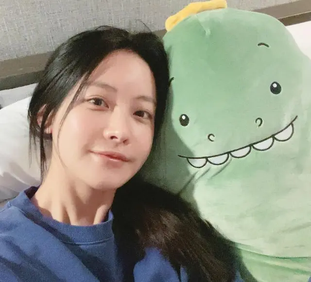 女優オ・ヨンソ、これかスッピン？清純美とはまさにこれ（画像提供:wowkorea）
