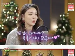 歌手Ailee、アメリカ進出について“ビヨンセとのデュエット曲発売が目標”