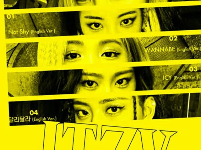 【公式】「ITZY」、本格的なグローバル進出始動…来月22日（1/22）初の英語アルバム世界同時発売へ（画像提供:wowkorea）