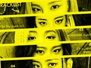 【公式】「ITZY」、本格的なグローバル進出始動…来月22日（1/22）初の英語アルバム世界同時発売へ