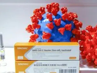 中国シノバック新型コロナワクチン 効果はわずか50%...フィリピンで「購入反対」意見拡散