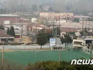 在韓米軍配属の韓国兵、新型コロナワクチン接種するかどうか協議中